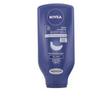 Nivea Bajo La Ducha Body Milk Питательное молочко для тела для сухой кожи 400 мл