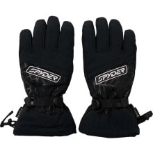 SPYDER Overweb Goretex Gloves