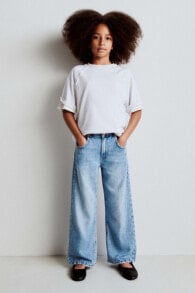Baby jeans for girls