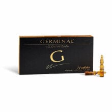 Ампулы Germinal Acción Inmediata 10 штук 1,5 ml