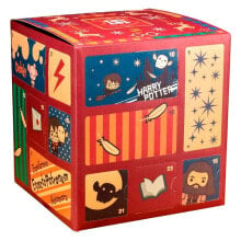 HARRY POTTER Paladone Cube Advent Calendar