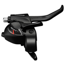 SHIMANO Tourney EF41R Right Brake Lever With Shifter