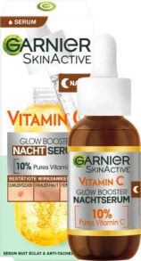 Nachtserum Glow Booster, Vitamin C, 30 ml