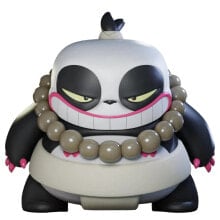 QUANTUM MECHANIX Ozeki Panda Figura Qrew Art Vinyl Figure