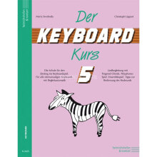 Heinrichshofen Der Keyboard-Kurs 5 Maria Swoboda