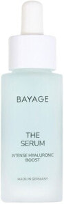 Купить сыворотки, ампулы и масла для лица BAYAGE: THE SERUM - INTENSE HYALURONIC BOOST