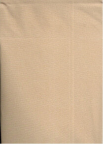 Постельное белье для малышей mATEX Bedsheet Terry 120 x 60 cm Beige (MT0152)