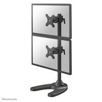 Neomounts monitor desk mount - Freestanding/Grommet - 6 kg - 25.4 cm (10