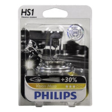 Лампы для автомобилей Philips Vision Moto Лампы головного освещения для мотоциклов 12636BW