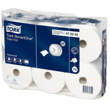 туалетной бумаги Tork SmartOne