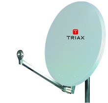 Телевизионные антенны triax Hit FESAT 75 спутниковая антенна Серый 350471