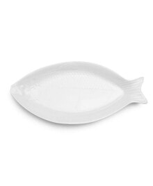 Купить посуда и приборы для сервировки стола Q Squared: Melamine 23" Fish Serving Platter