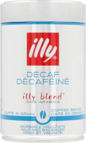 Kawa ziarnista illy Espresso Decaffeinato 250 g