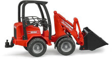 Bruder Professional Series Schäffer Compact loader 2034 (02190)