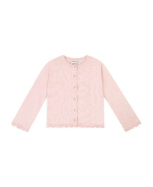 Children's sweaters and cardigans for girls