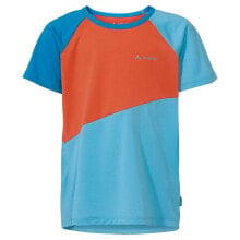 VAUDE BIKE Moab II Short Sleeve T-Shirt