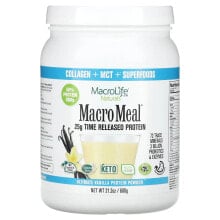 Сывороточный протеин Macrolife Naturals