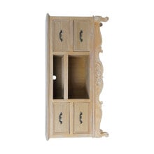 TV furniture DKD Home Decor 121 x 39 x 59,5 cm Fir Natural MDF Wood