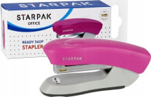 Staplers, staples and anti-staplers