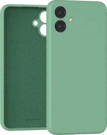 Mercury Mercury Silicone Samsung A05 A055 zielony /green