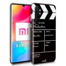 COOL Xiaomi Mi Note 10 Lite Drawings Film phone case