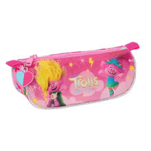 SAFTA Trolls 3 Pencil Case