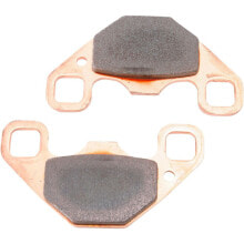 EBC FA-R Series FA489R Sintered Brake Pads