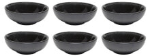 Dishes and salad bowls for serving