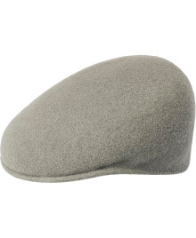 Купить мужские головные уборы Kangol: Men's Wool 504 Ivy Caps & Flat Caps