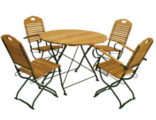 Garden furniture sets