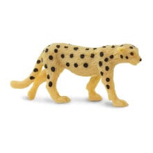 SAFARI LTD Cheetahs Good Luck Minis Figure