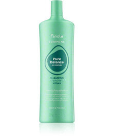 Fanola Vitamins Pure Balance be Complex Shampoo