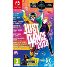 Игры для Nintendo Switch Ubisoft Just Dance 2020 (Nintendo Switch) Стандартный Мультиязычный 108255