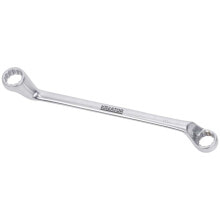 KREATOR 205 mm 18x19 mm Double Ring Wrench