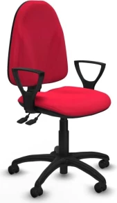 Office Chair Algarra Piqueras y Crespo BFN01RF Red