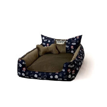 GO GIFT 110x90 cm Cat Bed