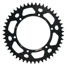 SUPERSPROX Aluminium Husqvarna 520x43 RAL1512X43BLK Rear Sprocket