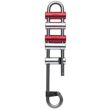 Clips for mountaineering and rock climbing