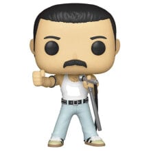 FUNKO POP Queen Freddie Mercury Radio Gaga Figure