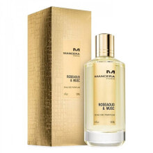 Women's Perfume Mancera Roseaoud & Musc EDP 120 ml Roseaoud & Musc