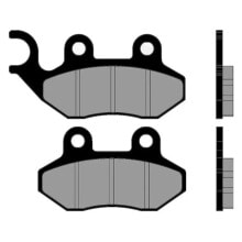 BRENTA MOTO 4099 Sintered Brake Pads