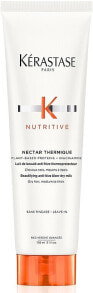 Thermoschutz-Creme für normales bis trockenes Haar - Kerastase Nutritive Nectar Thermique