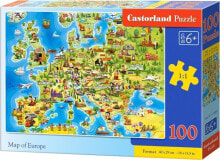 Puzzles for children