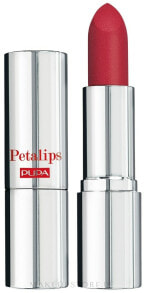 Mattierender Lippenstift - Pupa Petalips Soft Matte Lipstick