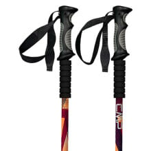 Nordic walking sticks and trekking poles