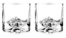 Whiskyglas The Peaks 2er Set