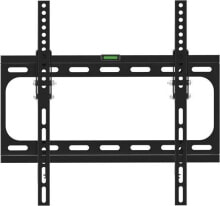 Brackets and racks for televisions and audio equipment