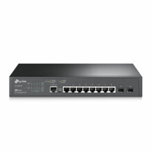 Routers and switches