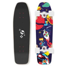 STREET SURFING Double Kick Freeride 31´ Space Cruiser