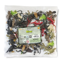 SAFARI LTD River Bulk Bag Figure